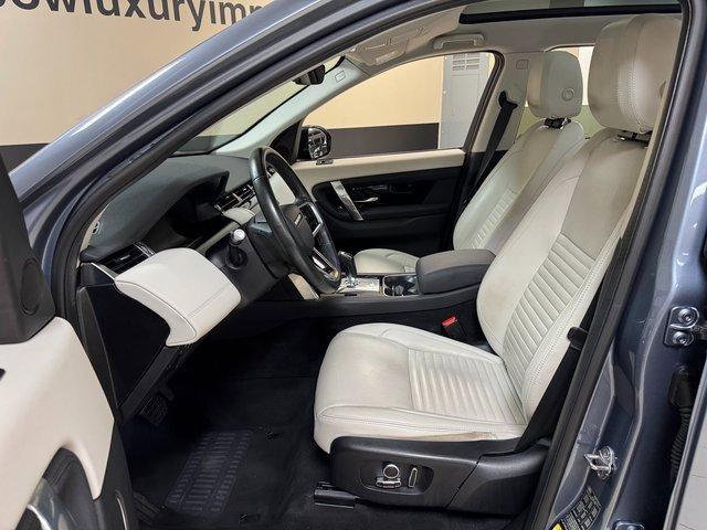 used 2022 Land Rover Discovery Sport car, priced at $27,900