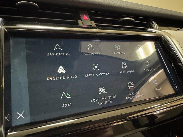 used 2022 Land Rover Discovery Sport car, priced at $27,900