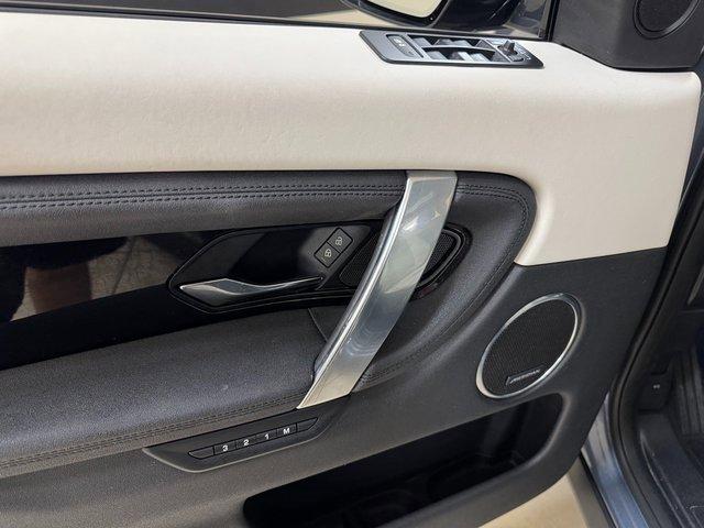 used 2022 Land Rover Discovery Sport car, priced at $27,900