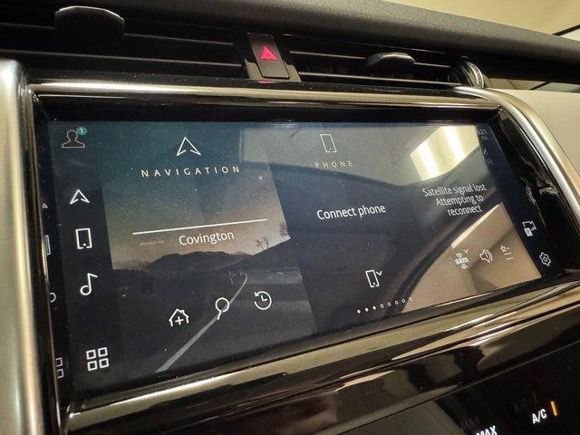 used 2022 Land Rover Discovery Sport car, priced at $27,900