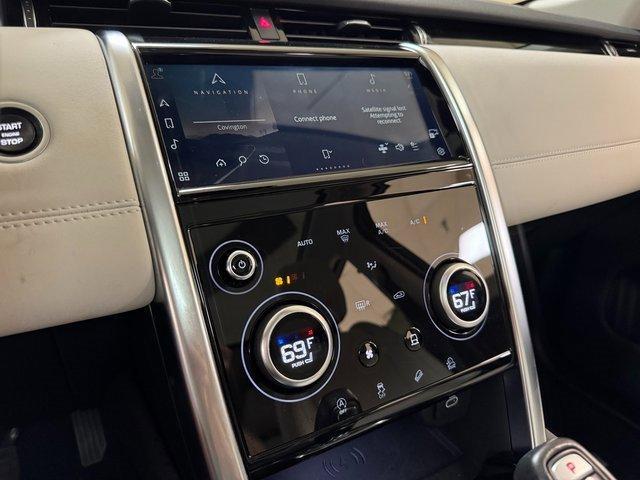 used 2022 Land Rover Discovery Sport car, priced at $27,900