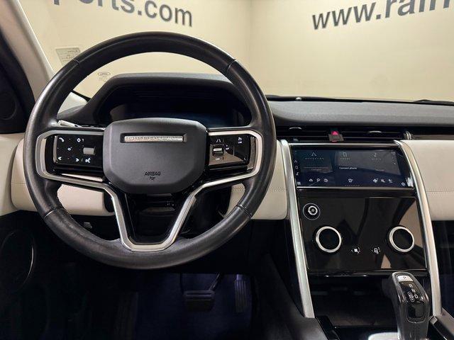 used 2022 Land Rover Discovery Sport car, priced at $27,900