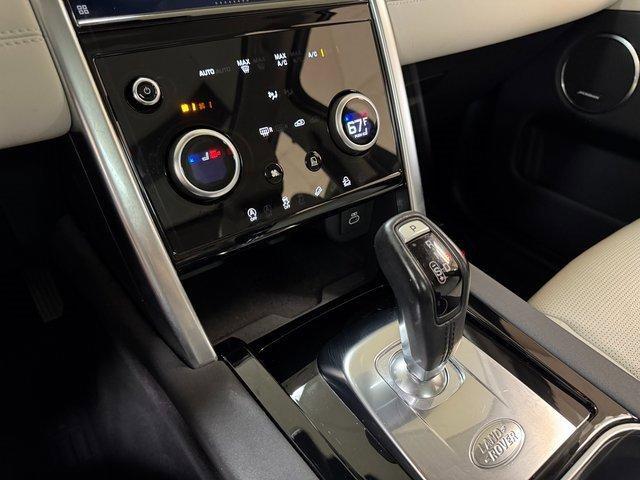 used 2022 Land Rover Discovery Sport car, priced at $27,900