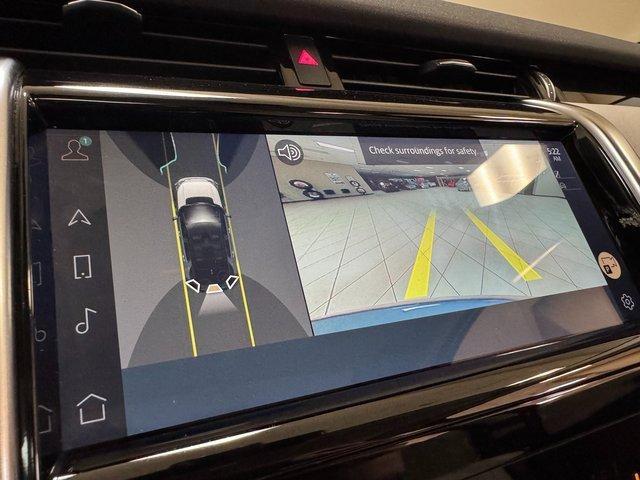 used 2022 Land Rover Discovery Sport car, priced at $27,900