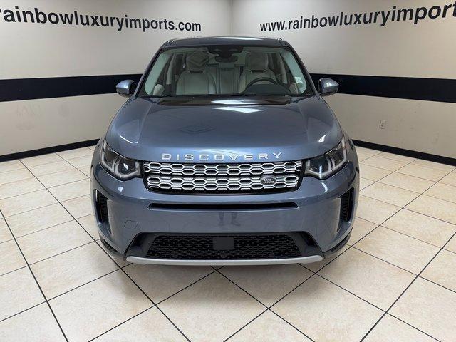 used 2022 Land Rover Discovery Sport car, priced at $27,900