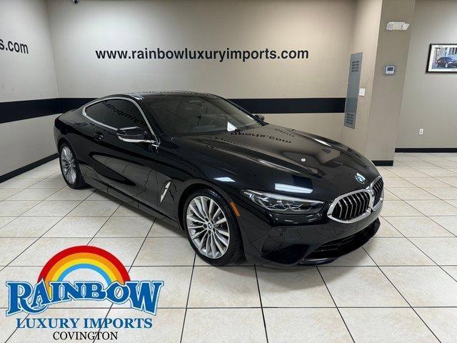 used 2021 BMW 840 car, priced at $46,385