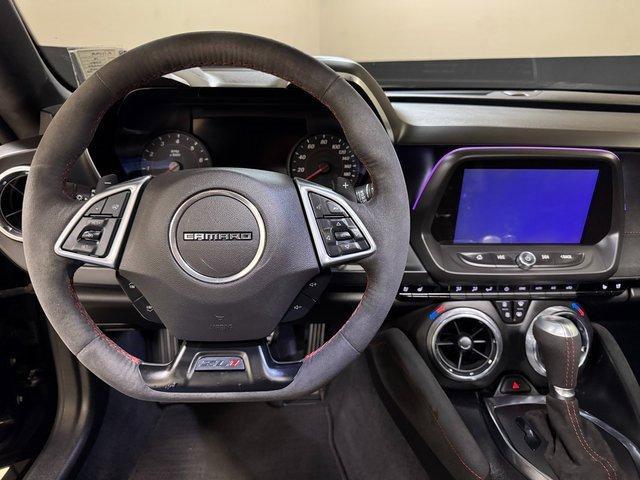 used 2019 Chevrolet Camaro car, priced at $63,287