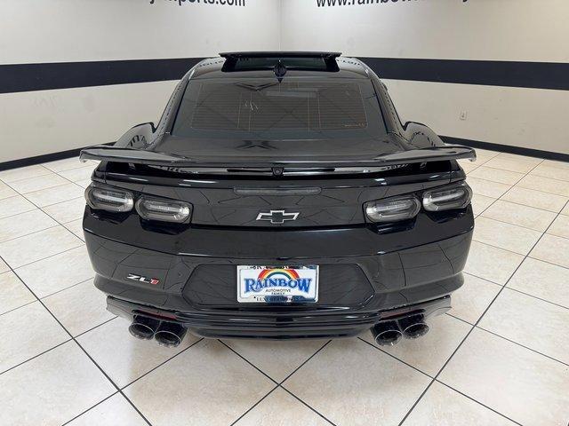 used 2019 Chevrolet Camaro car, priced at $63,287