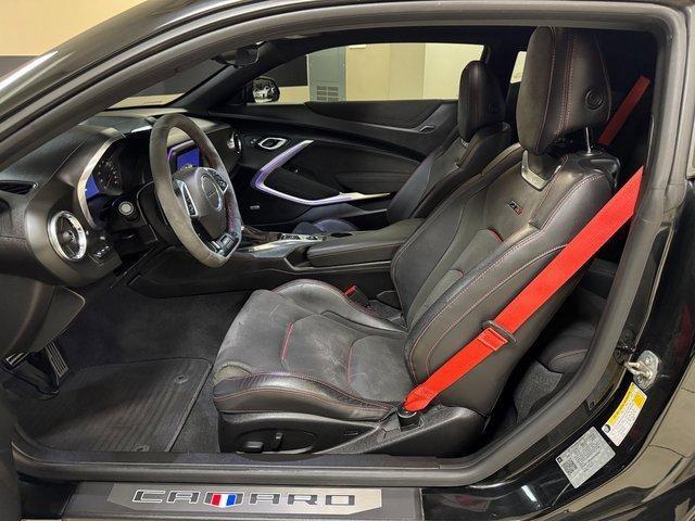 used 2019 Chevrolet Camaro car, priced at $63,287
