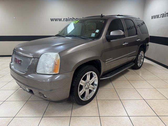 used 2012 GMC Yukon car, priced at $17,595