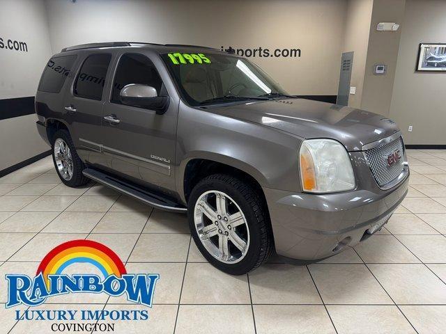 used 2012 GMC Yukon car, priced at $17,995