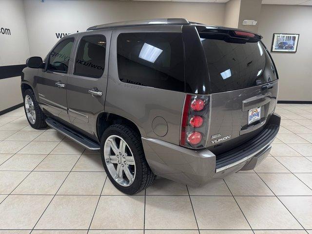 used 2012 GMC Yukon car, priced at $17,595