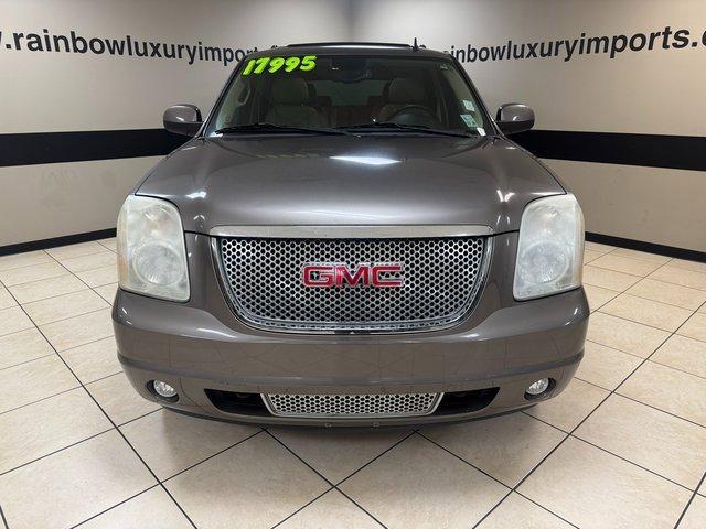 used 2012 GMC Yukon car, priced at $17,595