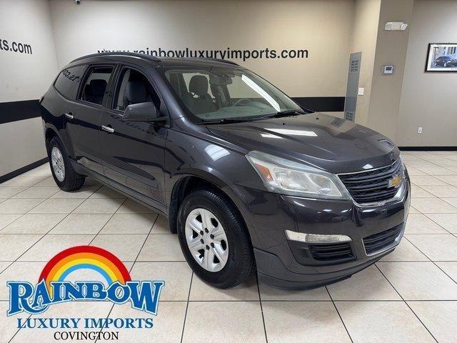 used 2015 Chevrolet Traverse car, priced at $8,995