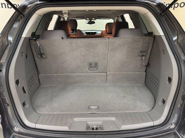 used 2015 Chevrolet Traverse car, priced at $8,995