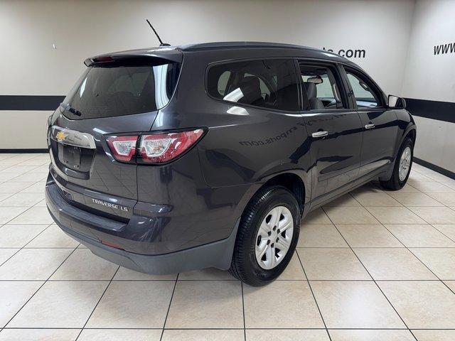 used 2015 Chevrolet Traverse car, priced at $8,995