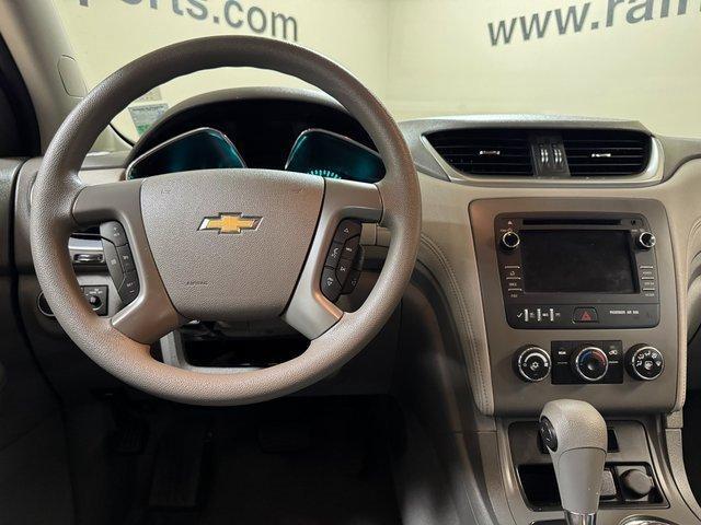 used 2015 Chevrolet Traverse car, priced at $8,995
