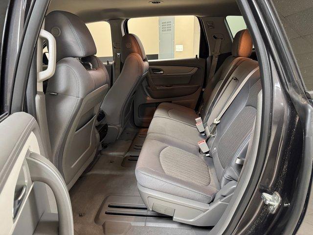 used 2015 Chevrolet Traverse car, priced at $8,995