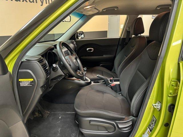used 2018 Kia Soul car, priced at $11,397