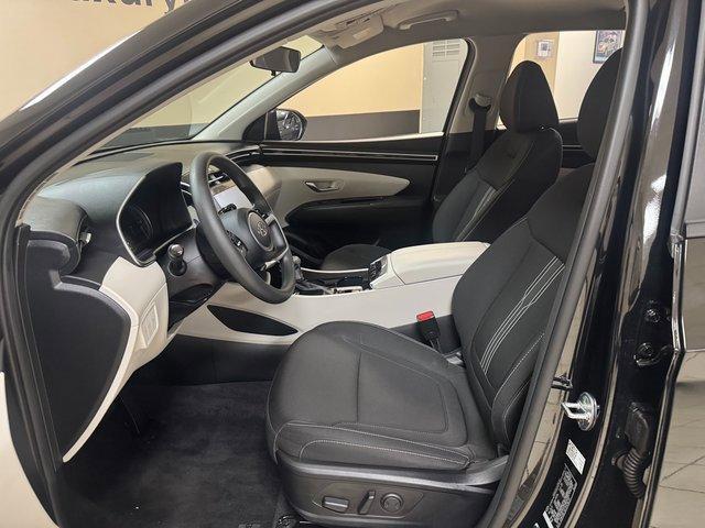 used 2023 Hyundai Tucson car, priced at $27,700