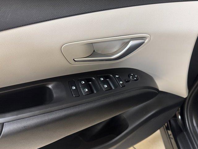 used 2023 Hyundai Tucson car, priced at $27,700