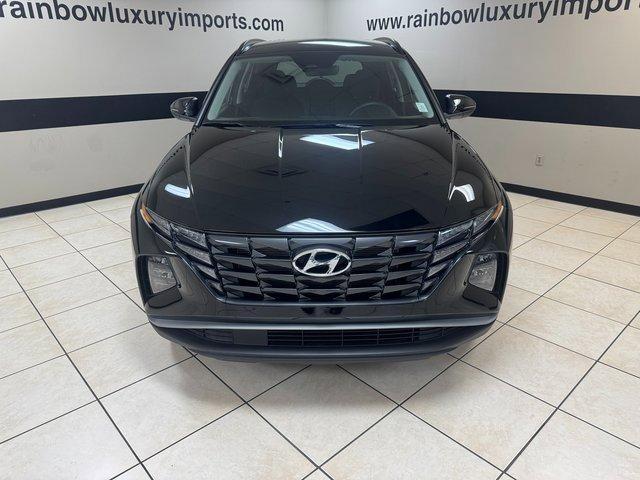 used 2023 Hyundai Tucson car, priced at $27,700