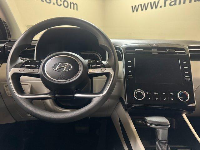 used 2023 Hyundai Tucson car, priced at $27,700