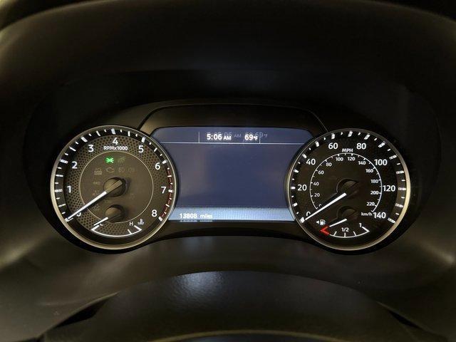 used 2024 Nissan Armada car, priced at $48,800