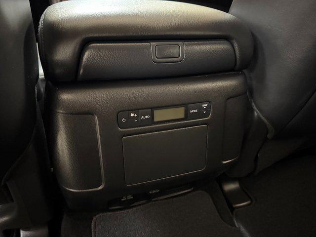 used 2024 Nissan Armada car, priced at $48,800