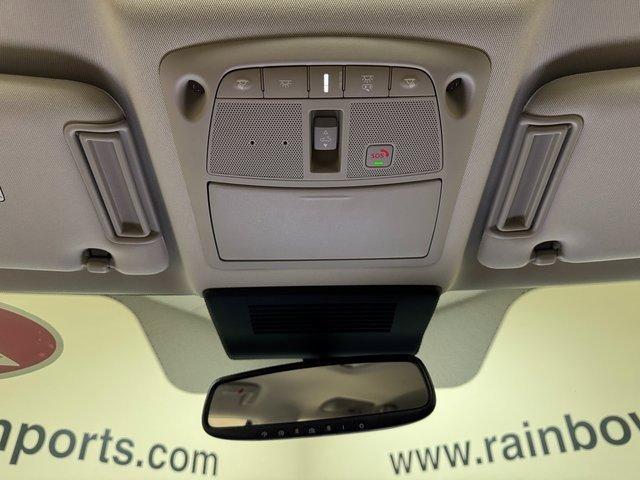 used 2024 Nissan Armada car, priced at $48,800