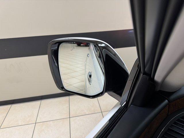 used 2024 Nissan Armada car, priced at $48,800