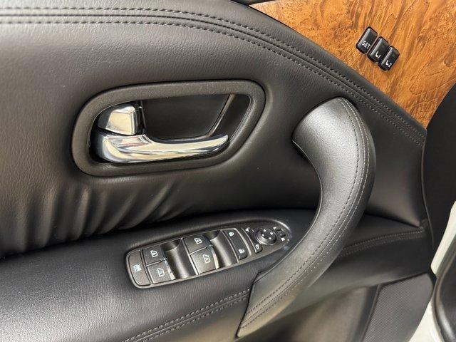 used 2024 Nissan Armada car, priced at $48,800