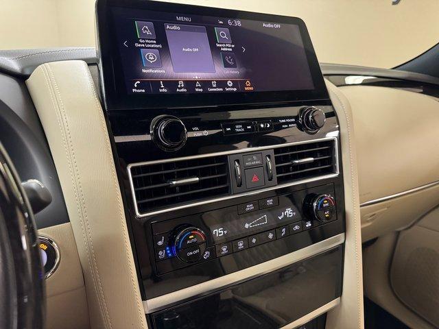 used 2024 INFINITI QX80 car, priced at $64,500