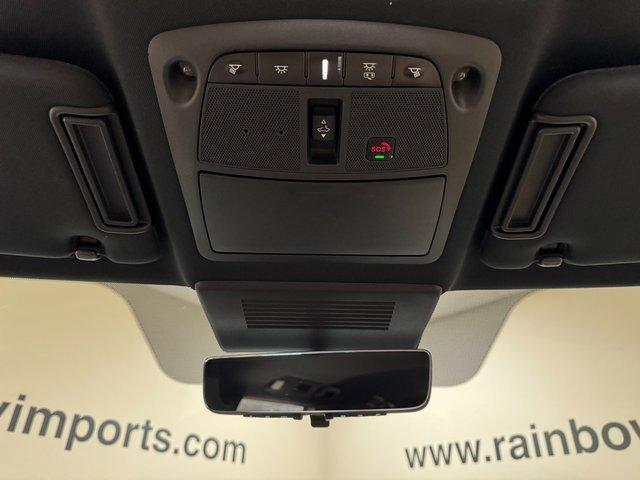 used 2024 INFINITI QX80 car, priced at $64,500