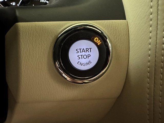 used 2024 INFINITI QX80 car, priced at $64,500