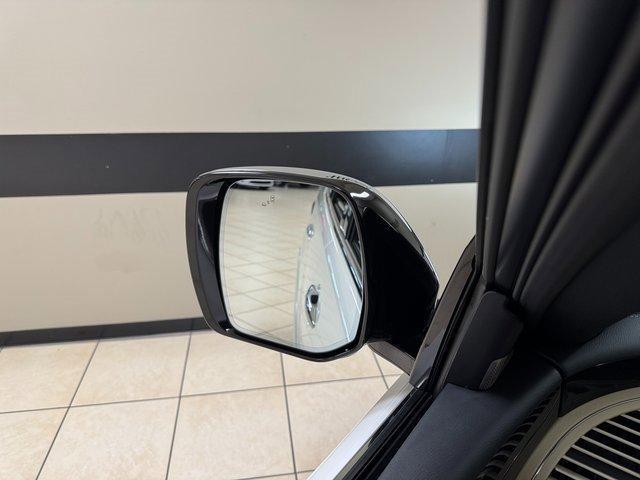 used 2024 INFINITI QX80 car, priced at $64,500