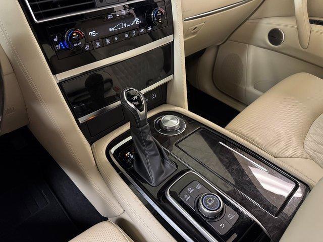 used 2024 INFINITI QX80 car, priced at $64,500
