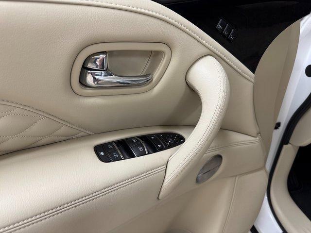used 2024 INFINITI QX80 car, priced at $64,500
