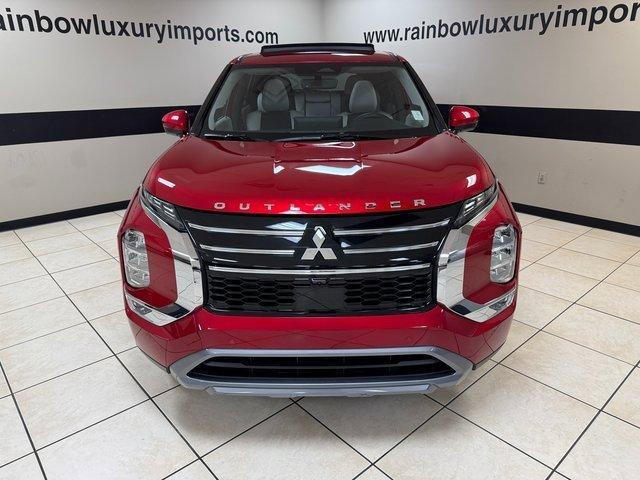new 2025 Mitsubishi Outlander car, priced at $36,489