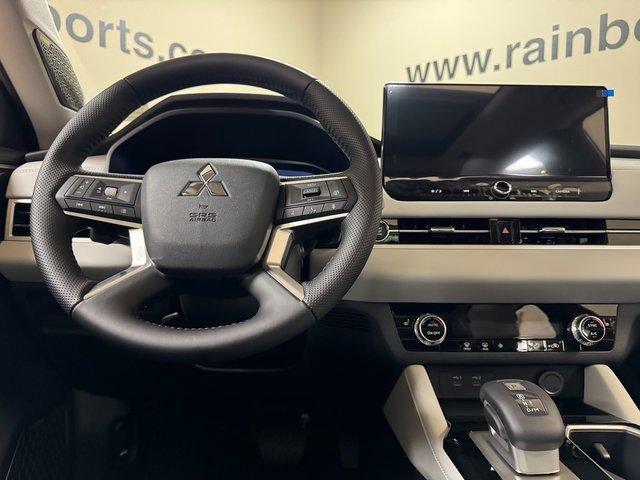 new 2025 Mitsubishi Outlander car, priced at $36,489