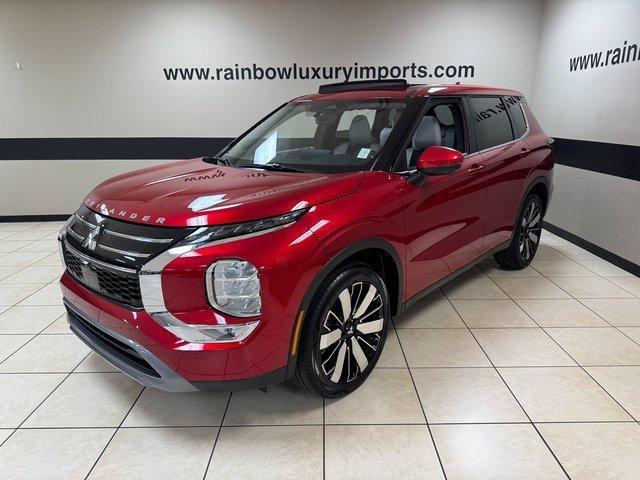 new 2025 Mitsubishi Outlander car, priced at $36,489