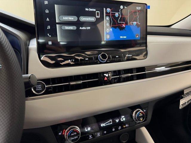 new 2025 Mitsubishi Outlander car, priced at $36,489