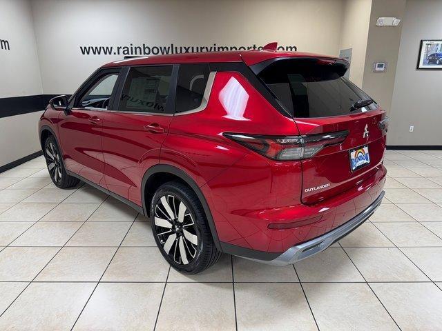 new 2025 Mitsubishi Outlander car, priced at $36,489