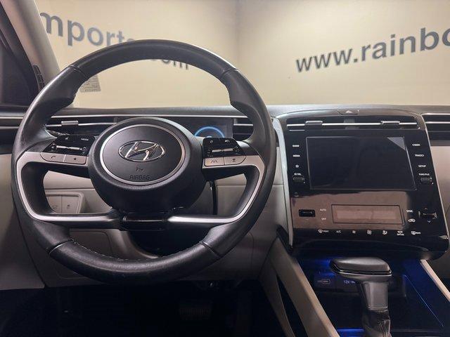 used 2022 Hyundai Tucson car, priced at $24,900