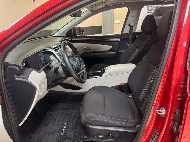 used 2022 Hyundai Tucson car, priced at $24,900