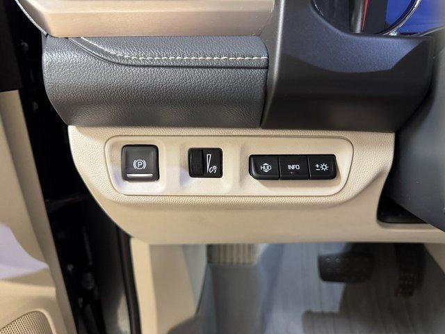 used 2021 GMC Acadia car, priced at $29,500