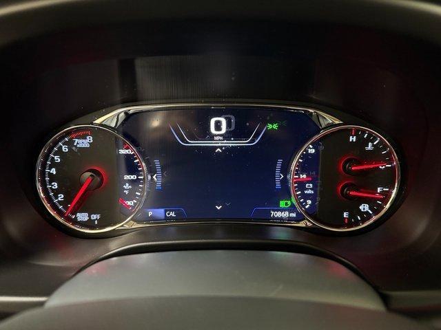used 2021 GMC Acadia car, priced at $29,500
