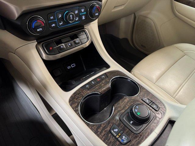 used 2021 GMC Acadia car, priced at $29,500