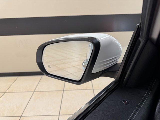 used 2022 Mercedes-Benz GLB 250 car, priced at $34,500