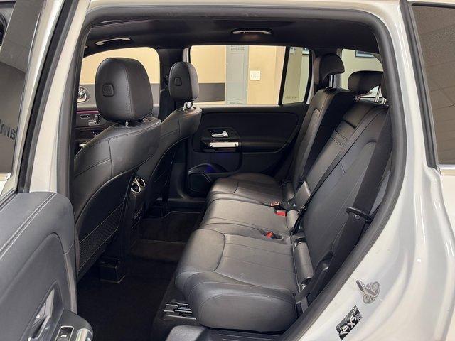 used 2022 Mercedes-Benz GLB 250 car, priced at $34,500